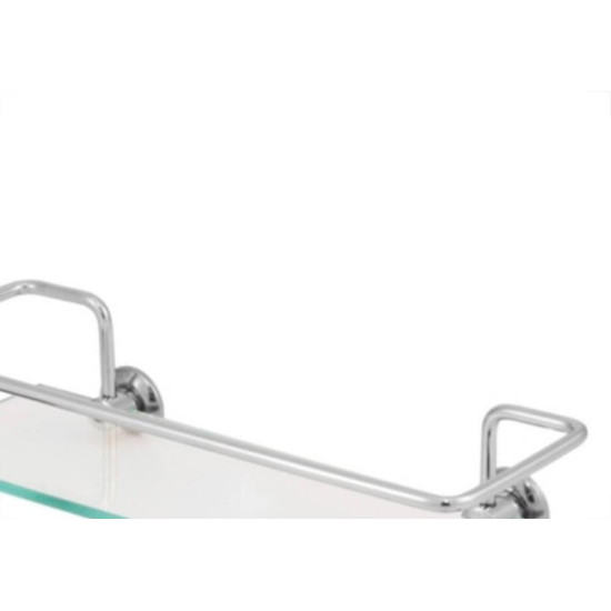 Hidrolar Acessorio Porta Shampo 40Cm Rt Hidrolar Acessorio Porta Shampo 40Cm Rt