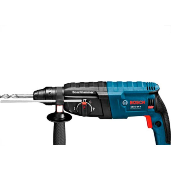 Bosch Martelete 112A0 Gbh 224D 220V Bosch Martelete 112A0 Gbh 224D 220V