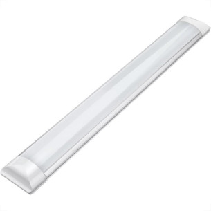 Foxlux Lum.Led Slim 18W 6500K