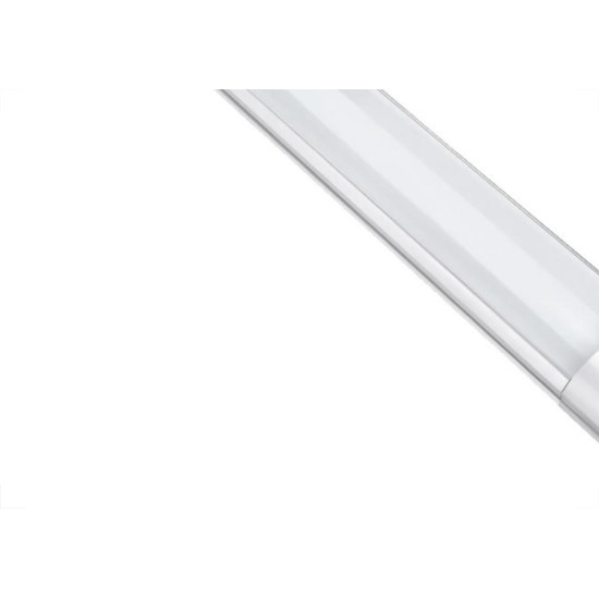 Foxlux Lum.Led Slim 18W 6500K