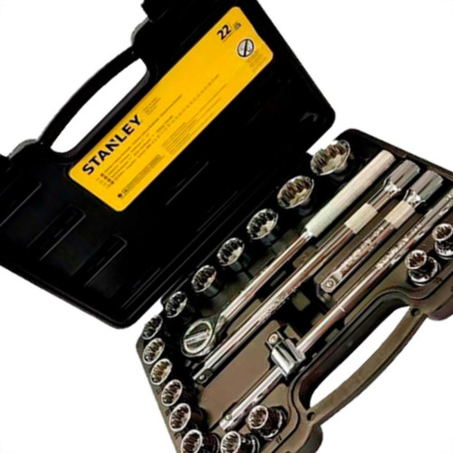 Stanley Jg Soquete 8 A 32 Mm