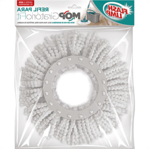 Flash Refil P/Mop Giratorio -Rmop