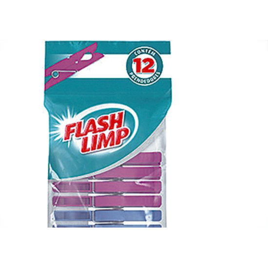 Flash Prendedor Compact C/12 -6858 Flash Prendedor Compact C/12 -6858