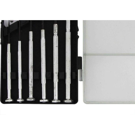 Western Jg Chave Fenda Relojoeiro Impor.06P