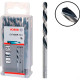 Bosch Broca Aco Rapido P.Teq Q 5/16 - Kit C/10 Pc Bosch Broca Aco Rapido P.Teq Q 5/16 - Kit C/10 Pc