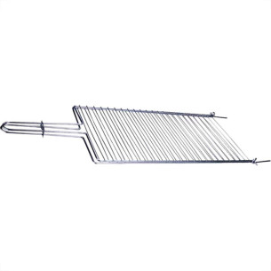 Condor Grelha P/Chur.Dupla Reta 1- 580X170