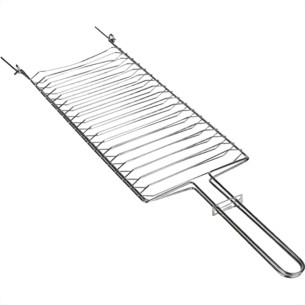 Condor Grelha P/Chur.Dupla Conc.2- 650X190