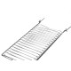 Condor Grelha P/Chur.Dupla Conc.2- 650X190
