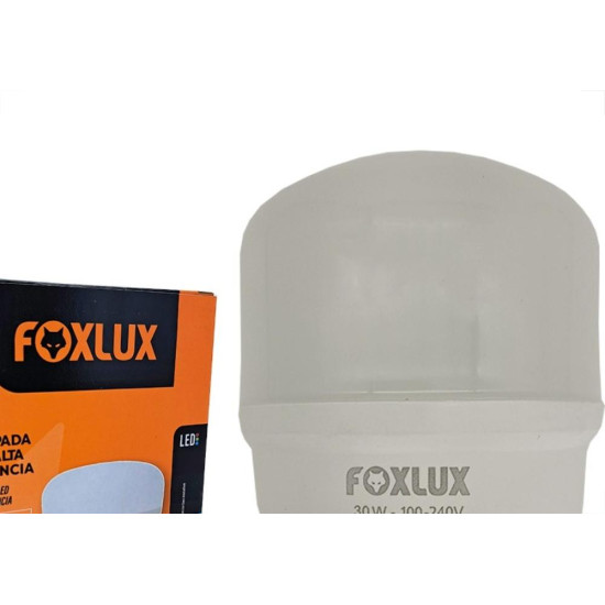Foxlux Lamp Led A.Fator 50W 6500K Foxlux Lamp Led A.Fator 50W 6500K