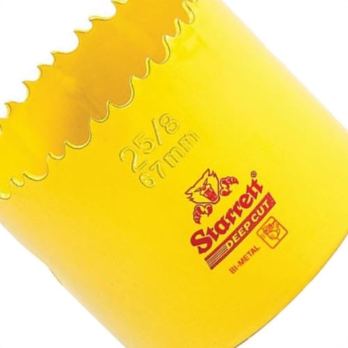 Starrett Serra Copo A.R 67Mm-H0258 Starrett Serra Copo A.R 67Mm-H0258