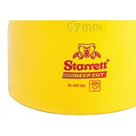 Starrett Serra Copo A.R 67Mm-H0258 Starrett Serra Copo A.R 67Mm-H0258