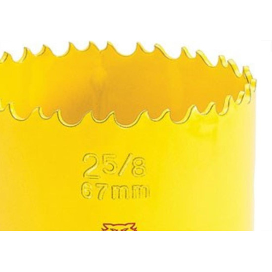 Starrett Serra Copo A.R 67Mm-H0258 Starrett Serra Copo A.R 67Mm-H0258