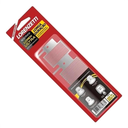 Lorenzetti (Aparelhos) Resist.L&C Ultra 3T 4600/220 065-B