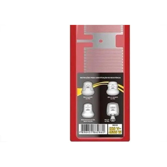 Lorenzetti (Aparelhos) Resist.L&C Ultra 3T 4600/220 065-B