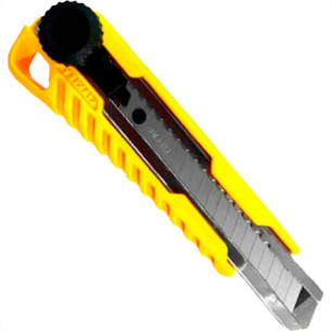 Stanley Estilete C/Botao Gir. 10321