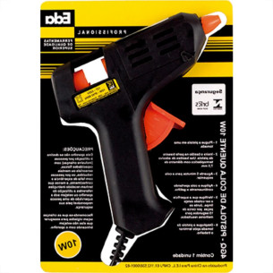 Eda Pistola P/Silicone  10W Biv-4Gq
