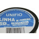 Unifio Linha P/Ped.Lisa C/ 50Mt - Kit C/12 Pc
