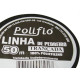 Unifio Linha P/Ped.Polifio Trancada C/ 50M - Kit C/12 Pc