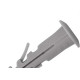 Fischer Bucha Nylon C/Anel 6 C/1000 Fischer Bucha Nylon C/Anel 6 C/1000
