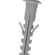 Fischer Bucha Nylon C/Anel 8 C/ 500