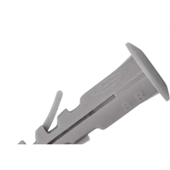 Fischer Bucha Nylon C/Anel 8 C/ 500