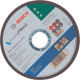 Bosch Disco Inox 4.1/2X1.0X 7/8 Bosch Disco Inox 4.1/2X1.0X 7/8