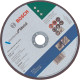 Bosch Disco Inox 7 X 1,6 X7/8 Bosch Disco Inox 7 X 1,6 X7/8