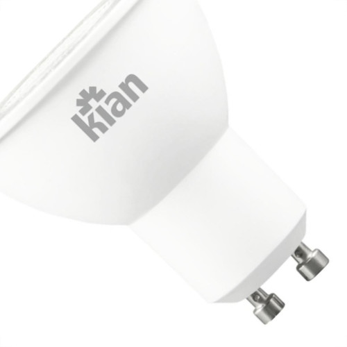 Kian Lamp Led Gu10 6W 6000K Biv Kian Lamp Led Gu10 6W 6000K Biv