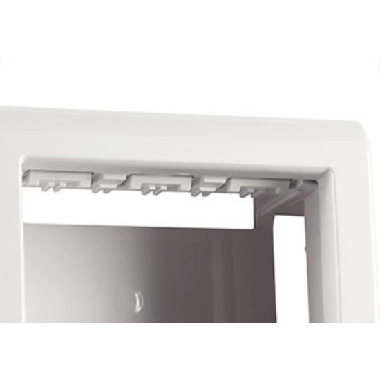 Tramontina Eletrica Sist.Tram(Cx.Sobr.3 Mod) 57303/003