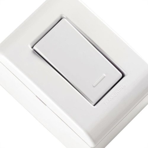 Tramontina Eletrica Sist.Tram(Cx+1Simples) 57304/001