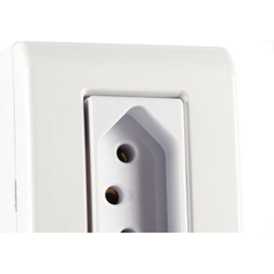 Tramontina Eletrica Sist.Tram(Cx+1Tom.10A) 57304/002