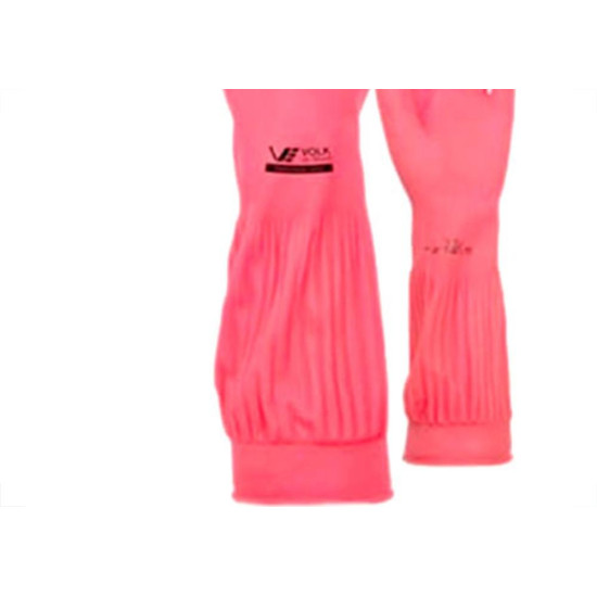 Volk Luva Ranhurada Rosa.G