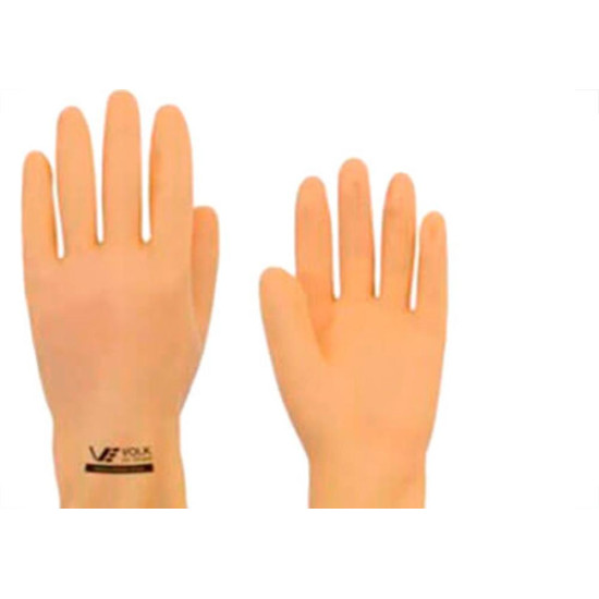 Volk Luva Ranhurada Natural M