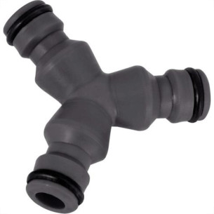 Tramontina/Agricola Adaptador Pvc Em Y 1/2 Tramontina