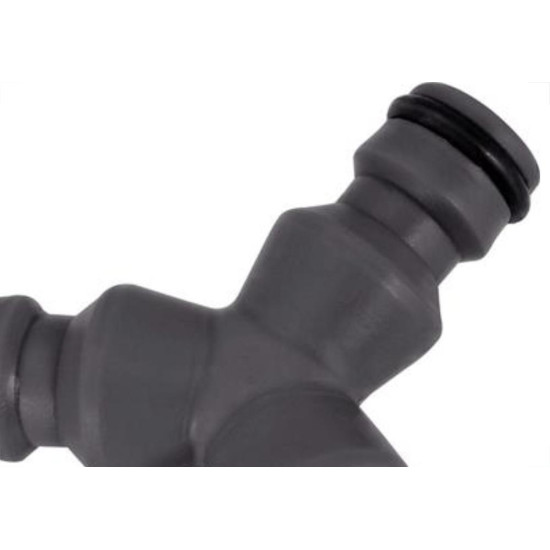 Tramontina/Agricola Adaptador Pvc Em Y 1/2 Tramontina