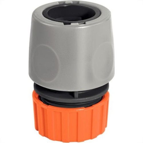 Tramontina/Agricola Engate Rapido Pvc P/Mangueira Tramont.1/2'' Tramontina/Agricola Engate Rapido Pvc P/Mangueira Tramont.1/2''