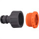 Tramontina/Agricola Uniao P/Eng.Rap.Tramontina Fem.1/2'' Tramontina/Agricola Uniao P/Eng.Rap.Tramontina Fem.1/2''