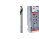 Bosch Broca Aco Rapido  Pointteq 4.0Mm - Kit C/10 Pc
