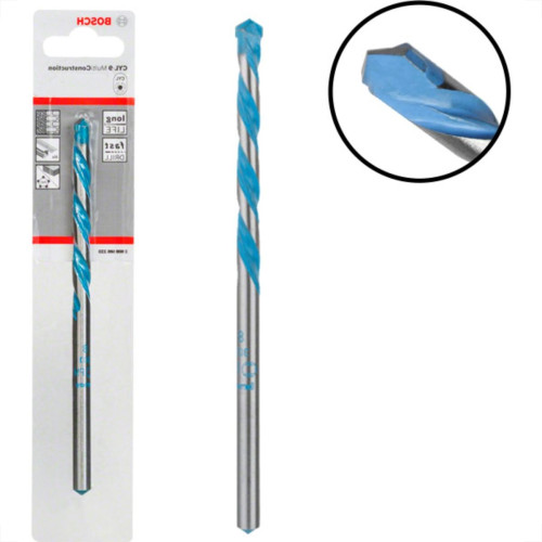 Bosch Broca Multiconst. 10 X 90 X150 Bosch Broca Multiconst. 10 X 90 X150
