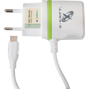 Flex Xcell Fora De Linha Carregador Celular Tom.Usb-Xcv8Glx