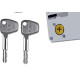Alianca Trava Quadr. Simpl.Inox Pol Alianca Trava Quadr. Simpl.Inox Pol