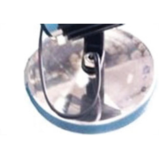 Spot P/01 Lampada Cromado J.R Spot P/01 Lampada Cromado J.R