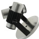 Spot P/02 Lampada Cromado J.R Spot P/02 Lampada Cromado J.R