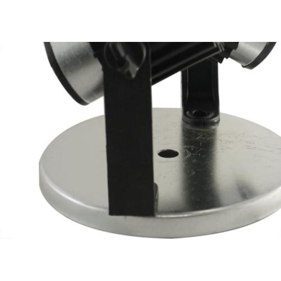 Spot P/02 Lampada Cromado J.R Spot P/02 Lampada Cromado J.R