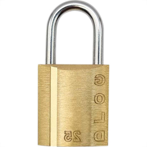 Gold Cadeado 25..........