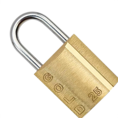 Gold Cadeado 25..........