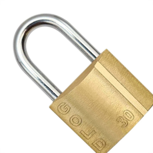 Gold Cadeado 30 Gold Cadeado 30