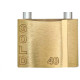 Gold Cadeado 40.......... Gold Cadeado 40..........