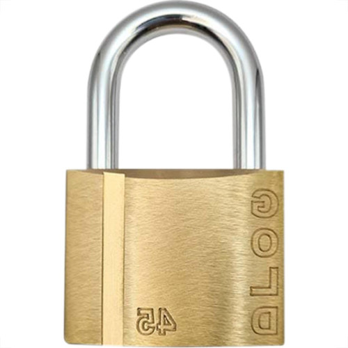 Gold Cadeado 45.......... Gold Cadeado 45..........