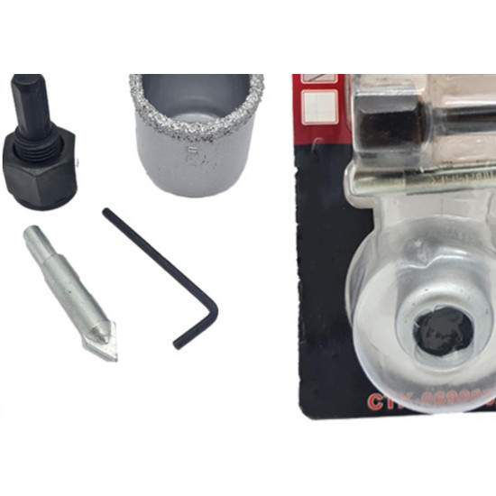 Strong Serra Copo Tungstenio Ctp 32Mm